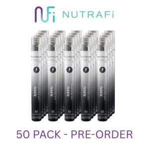 NMN PRE-SALE - 50 PACK - Orders Ship Prior to Black Friday
