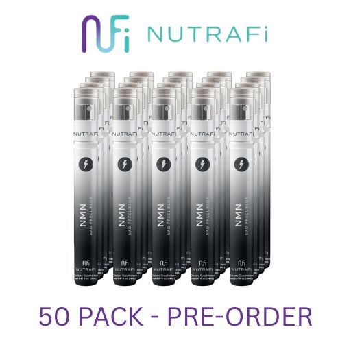 NMN PRE-SALE - 50 PACK - Orders Ship Prior to Black Friday
